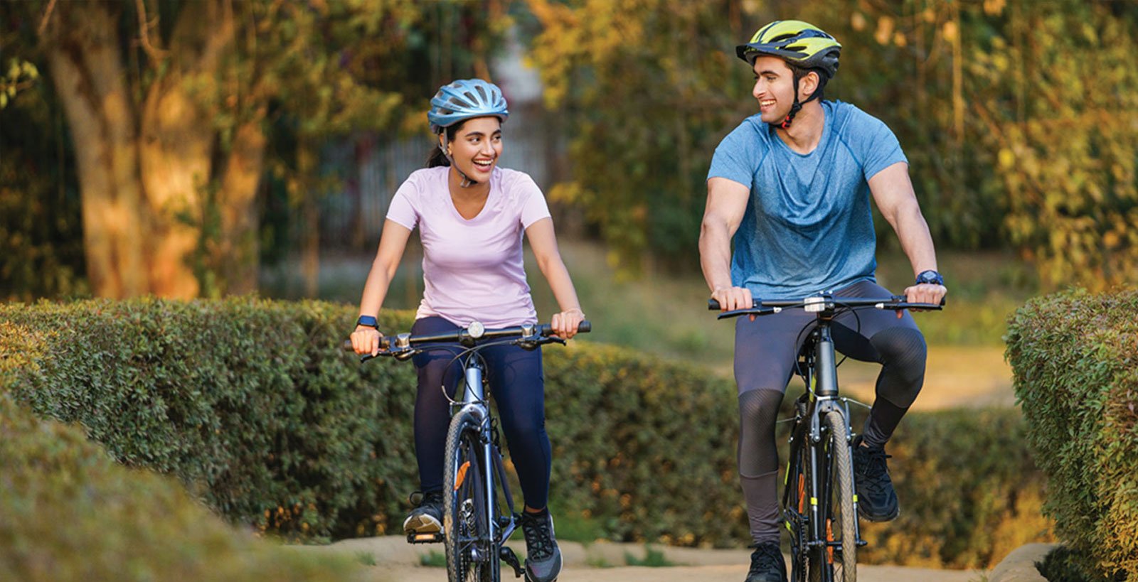 Aravalli Hills scenic greenery view